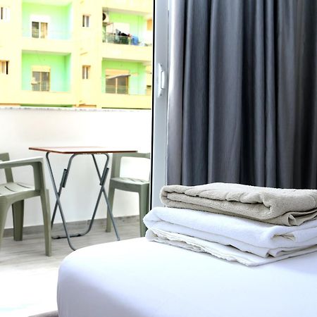 Vila Jovani Sarandë Buitenkant foto