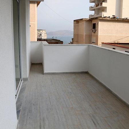 Vila Jovani Sarandë Buitenkant foto