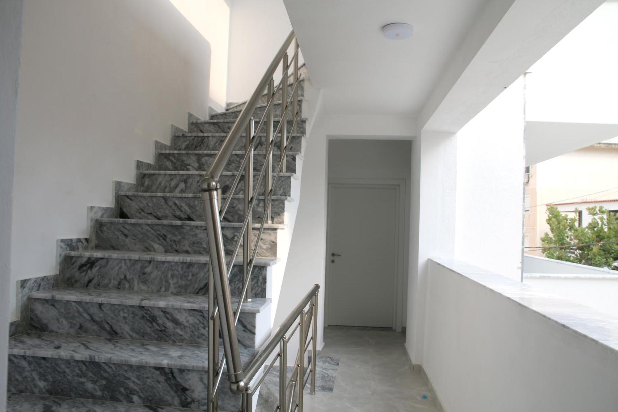 Vila Jovani Sarandë Buitenkant foto