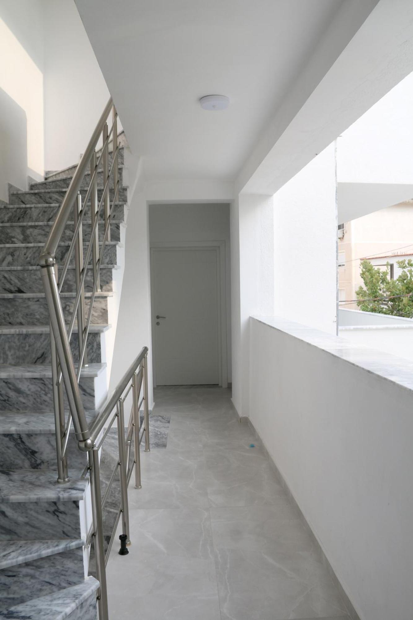Vila Jovani Sarandë Buitenkant foto