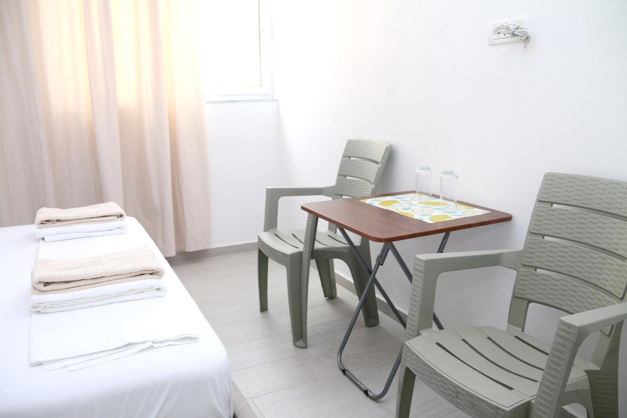 Vila Jovani Sarandë Buitenkant foto