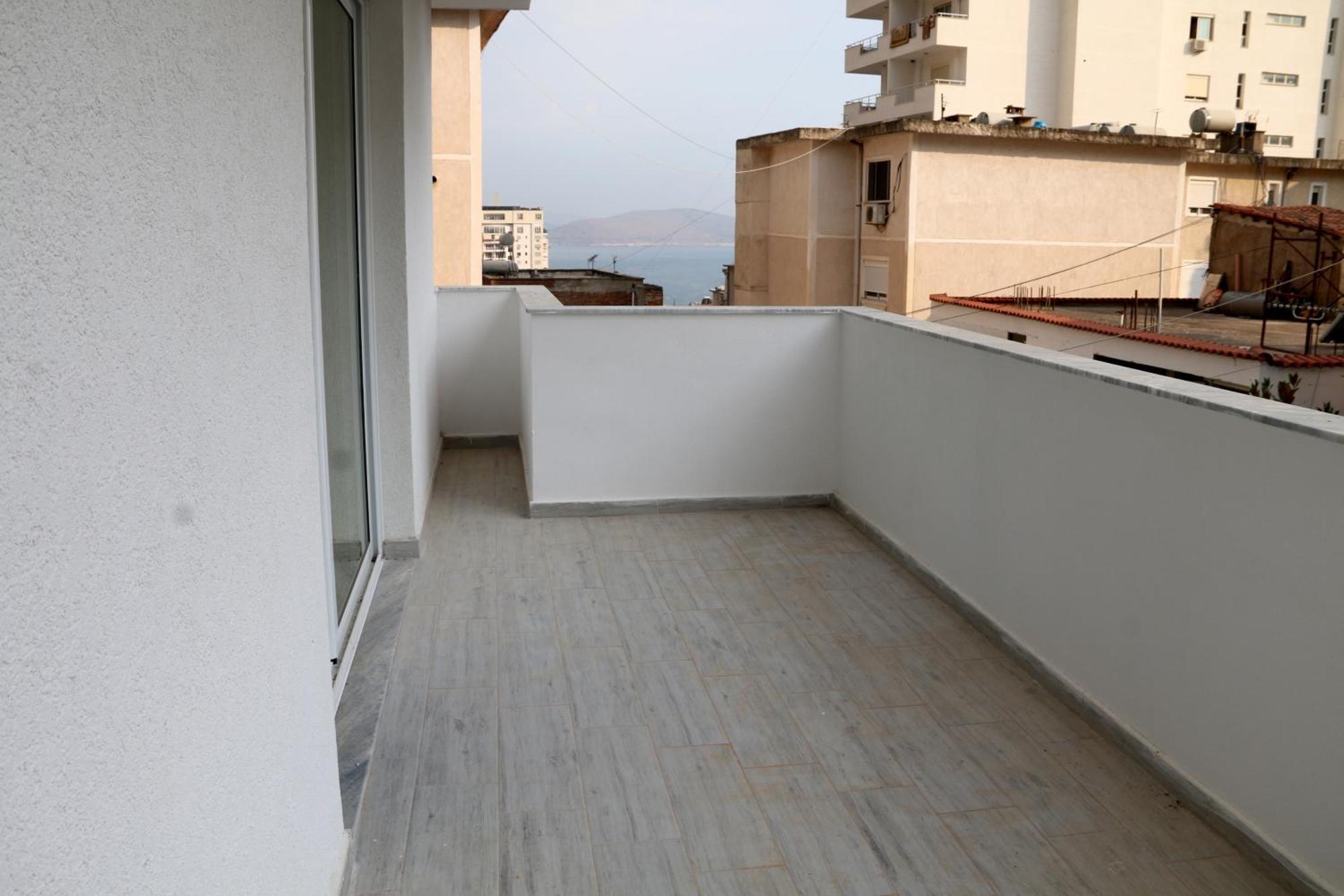 Vila Jovani Sarandë Buitenkant foto