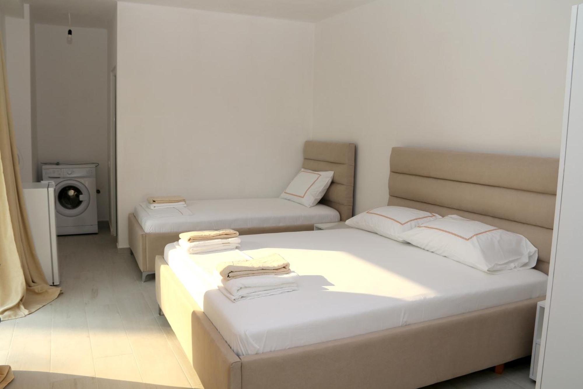 Vila Jovani Sarandë Buitenkant foto